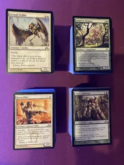MTG Magic Gatecrash Complete Common Uncommon Set x4 NM/MT Playset - Image 1