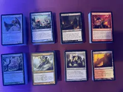 MTG Magic Gatecrash Complete Common Uncommon Set x4 NM/MT Playset - Image 2