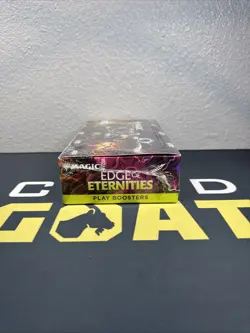 Mtg Edge Of Eternity Play Booster Box Sealed - Image 4