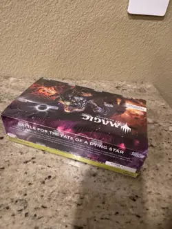 Mtg Edge Of Eternity Play Booster Box Sealed - Image 2