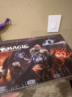Mtg Edge Of Eternity Play Booster Box Sealed - Image 3