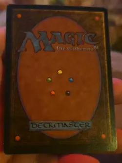 Hellfire NM Italian Legends MTG - Image 2