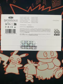 MTG Secret Lair: The 90’s Binder Experience NON-FOIL NEW SEALED - Image 2