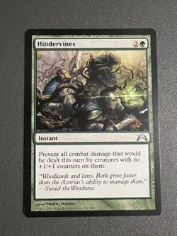 Gatecrash Hindervines MTG Magic the Gathering LP - Image 1
