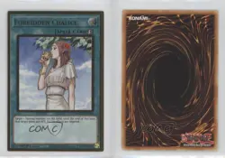 Forbidden Chalice 1st Ed. YuGiOh Gold Series: Maximum Gold #MAGO-EN048 0d08 - Image 3