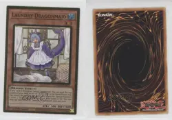 Laundry Dragonmaid 1st Ed. YuGiOh Gold Series: Maximum Gold #MAGO-EN021 1d4 - Image 3