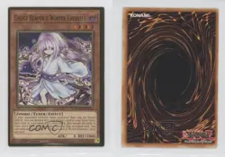 Ghost Reaper & Winter Cherries 1st Ed. YuGiOh Gold Series: Maximum gl9 - Image 3