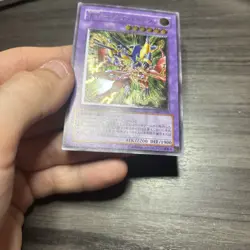 Yugioh XY-Dragon Cannon 302-051 Ultimate Rare Japanese LP US SELLER! - Image 5