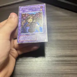 Yugioh Thousand-Eyes Restrict TB-34 Japanese Ultimate Rare VLP US SELLER! - Image 2