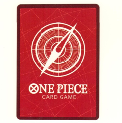Kozuki Oden Land Of Wano EB01-001 One Piece Trading Card - Image 2