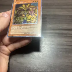 Yugioh Exodia The Forbidden One 307-057 Ultimate Rare LP US SELLER! - Image 5