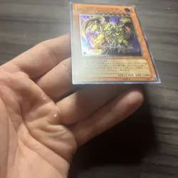 Yugioh Victory Dragon SDX-JP002 Ultimate Rare VLP US SELLER! - Image 4