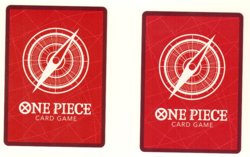 Set Of 2 Monkey D Dragon Revolutionary Army OP07-001 One Piece Trading Card - Image 4