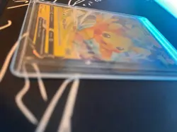 Pikachu V - SWSH285 - Pokemon Sword & Shield Promo Ultra Rare Holo Card Perfect - Image 5