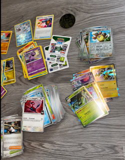 Pokemon Huge Card Bundle, 246 cards! Fusion strike, Destined rivals & more. NM. - Image 4
