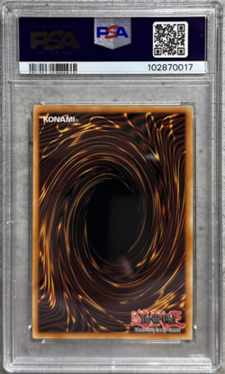 Yugioh Card 1st Ed I:P Masquerena Secret Rare PSA 10 Gem, RA02-EN042 2024 (1) - Image 2