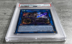Yugioh Card 1st Ed I:P Masquerena Secret Rare PSA 10 Gem, RA02-EN042 2024 (1) - Image 3