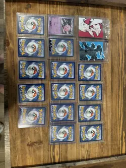 Pokemon Card Lot Black&White Destined Rivals 151 - Image 2