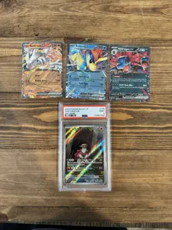 Pokemon Card Lot Black&White Destined Rivals 151 - Image 3