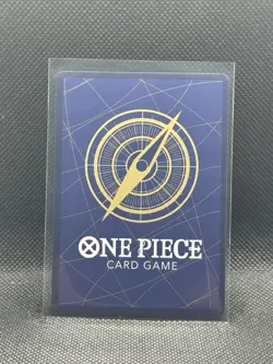 Marshall D Teach OP09-093 SR The Best 2 One Piece Card Japanese - Image 2