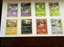 Pokemon XY Black Star Promo Holo Card Lot 2015/16 - Image 1