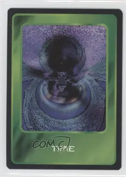 1996 Doctor Who - Collectible Card Game Card Game Time 6b1 - Image 1