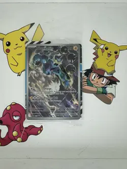 Pokemon TCG Black Bolt ETB Promo Card+ Eevee Promo+ More Special Art Cards ￼ - Image 1