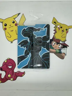 Pokemon TCG Black Bolt ETB Promo Card+ Eevee Promo+ More Special Art Cards ￼ - Image 2