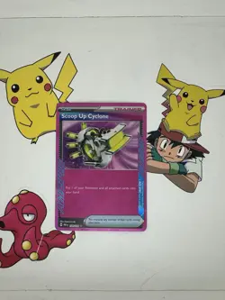 Pokemon TCG Black Bolt ETB Promo Card+ Eevee Promo+ More Special Art Cards ￼ - Image 5
