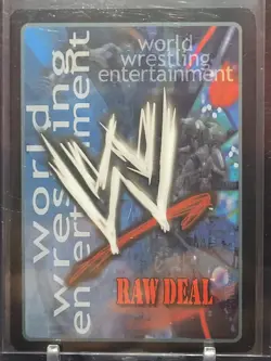 WWE RAW Deal The Special Kiss Foil Card - Image 2