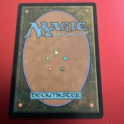 MTG Throne of Eldraine Emry, Lurker of the Loch Foil 043/269 NM Rare - Image 3