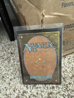 Mystic Forge (Schematic) The Brothers' War: Retro Frame Foil Serial Numbered MTG - Image 2