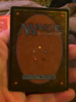 MTG Lord of the Pit Alternate 4th Edition Regular Rare - Image 2