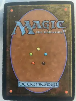 MTG Lord of the Pit 4th Edition Regular Rare - Image 2