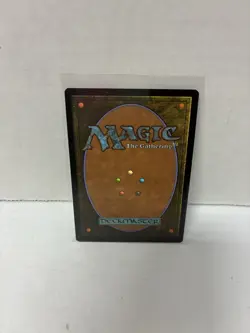 Wandering Fumarole GALAXY FOIL STELLAR SIGHTS BORDERLESS Edge of Eternities MTG - Image 2