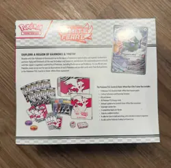 Pokemon White Flare and Black Bolt ETB Elite Trainer Box SEALED NIB - Image 2
