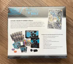 Pokemon White Flare and Black Bolt ETB Elite Trainer Box SEALED NIB - Image 3