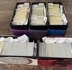 Sword & Shield Bulk ~2,500 Non-Holo Cards (No Energy) + 41 Holo Cards - Pokemon - Image 2