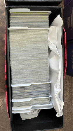 Sword & Shield Bulk ~2,500 Non-Holo Cards (No Energy) + 41 Holo Cards - Pokemon - Image 4