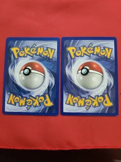Pokemon: Hoppip #55/75 Neo Discovery 2001 Vintage Non-holo - NM / LP+ - L86 - Image 2