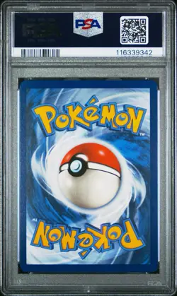 2024 Pokemon SCR-EN Stellar Crown Blastoise ex #030 PSA 10 - Image 2