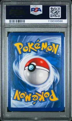 2008 Promo # DP20 Magmortar Holo PSA 8 Pokemon D&P Black Star - Image 2