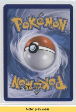 Mothim Reverse Foil Pokemon XY Fates Collide #4 READ 2f4 - Image 2