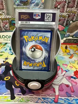2025 POKEMON DRI EN-DESTINED RIVALS ULTRA RARE #226 TEAM ROCKET'S PETREL PSA 10 - Image 2
