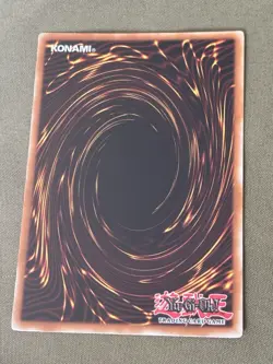 Yugioh Herald of Green Light EOJ-EN018 Ultimate Rare Light Play - Image 2