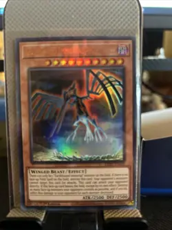 Yugioh! Earthbound Immortal Aslla piscu - LDS3-EN038 - Ultra Rare - 1st Edition - Image 1