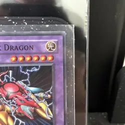 YZ-Tank Dragon YuGiOh! MFC-054 1st Edition Super Rare - Image 2