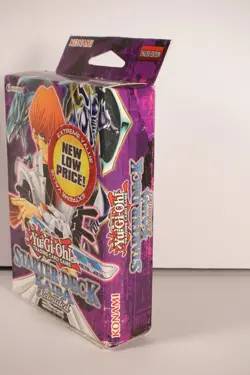 Konami Yugioh Kaiba Reloaded Starter Deck UNLIMITED NIB SEALED NEW RETIRED 83717831211 - Image 3