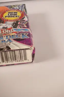 Konami Yugioh Kaiba Reloaded Starter Deck UNLIMITED NIB SEALED NEW RETIRED 83717831211 - Image 4