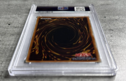 Yugioh Card JPN Infernity Dragon Ultimate Rare PSA 9 Mint, TSHD-JP042 2010 (1) - Image 5